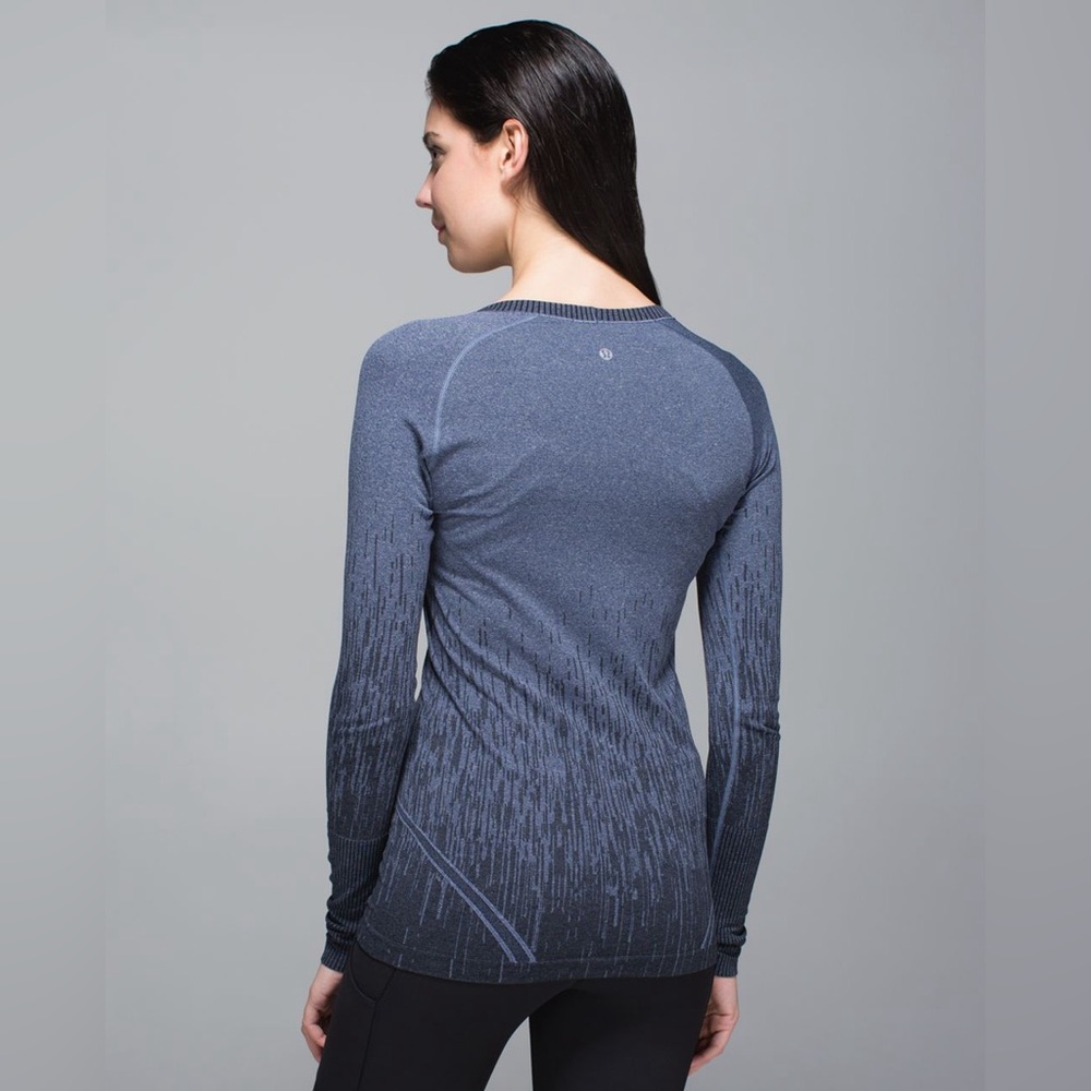 Lululemon Run: Swiftly Tech Long Sleeve Crew - Picture 2 of 6
